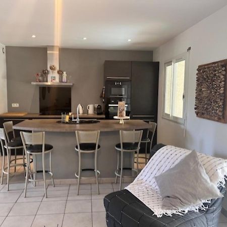 Appartement Appt T2 Standing avec Piscine et Terrasse à Porto-Vecchio  Extérieur photo