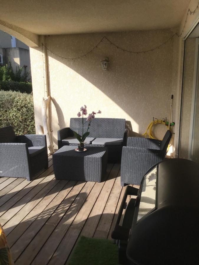 Appartement Appt T2 Standing avec Piscine et Terrasse à Porto-Vecchio  Extérieur photo