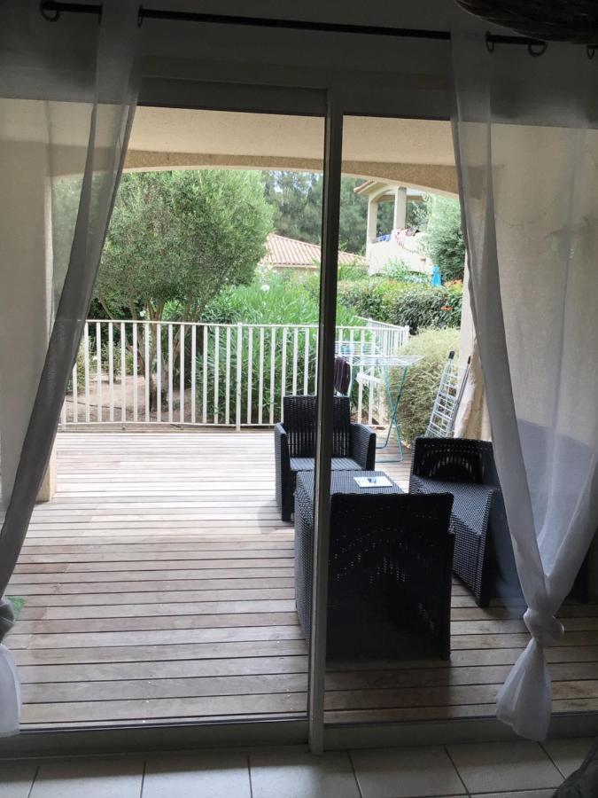 Appartement Appt T2 Standing avec Piscine et Terrasse à Porto-Vecchio  Extérieur photo