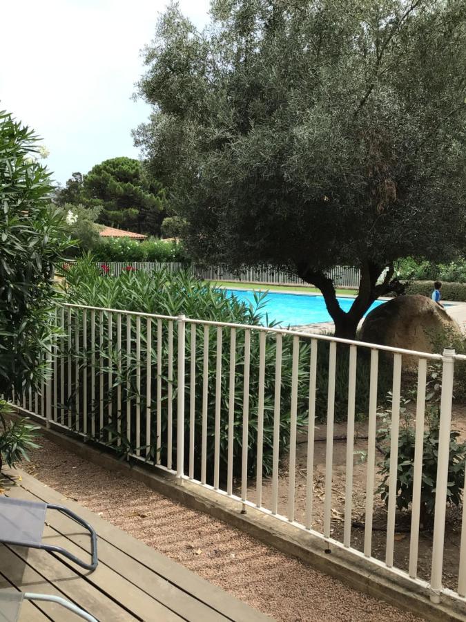 Appartement Appt T2 Standing avec Piscine et Terrasse à Porto-Vecchio  Extérieur photo