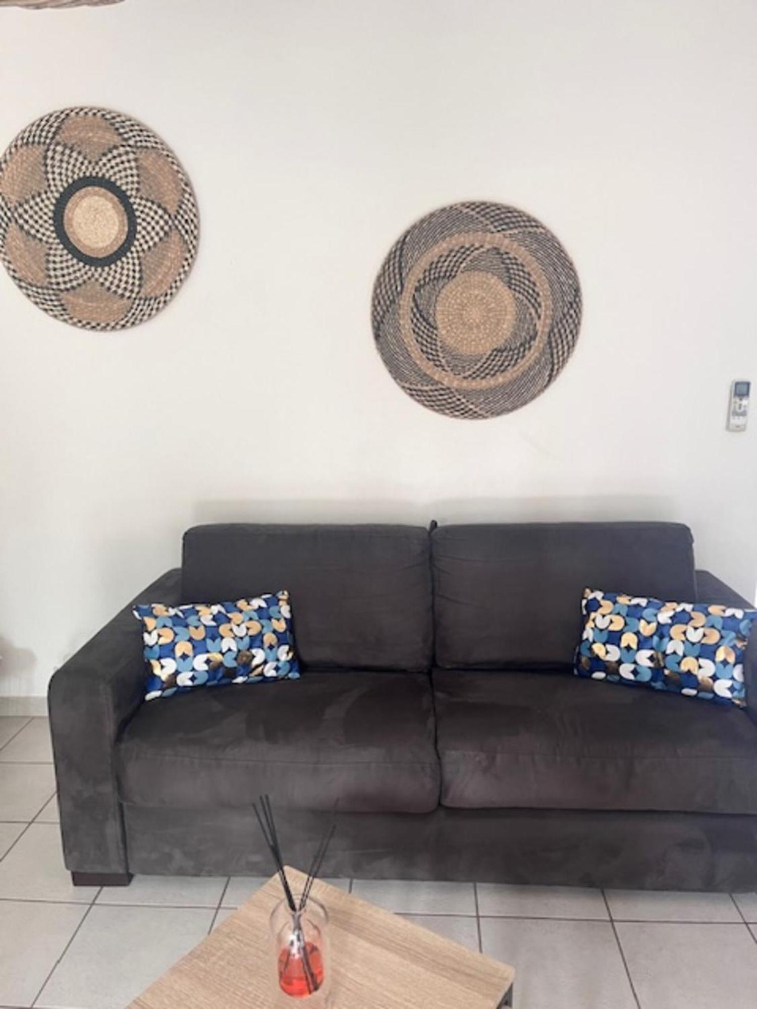 Appartement Appt T2 Standing avec Piscine et Terrasse à Porto-Vecchio  Extérieur photo