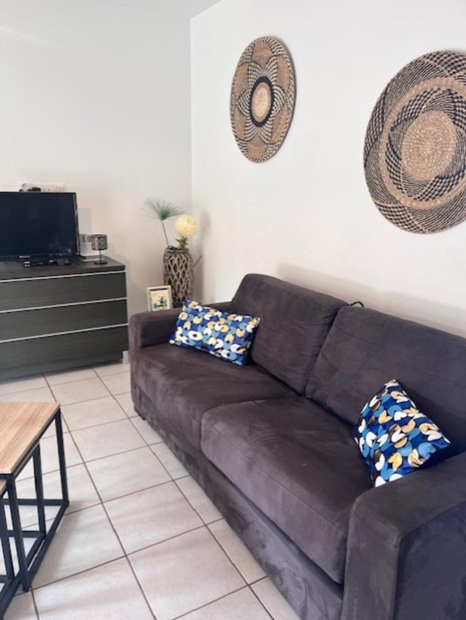 Appartement Appt T2 Standing avec Piscine et Terrasse à Porto-Vecchio  Extérieur photo