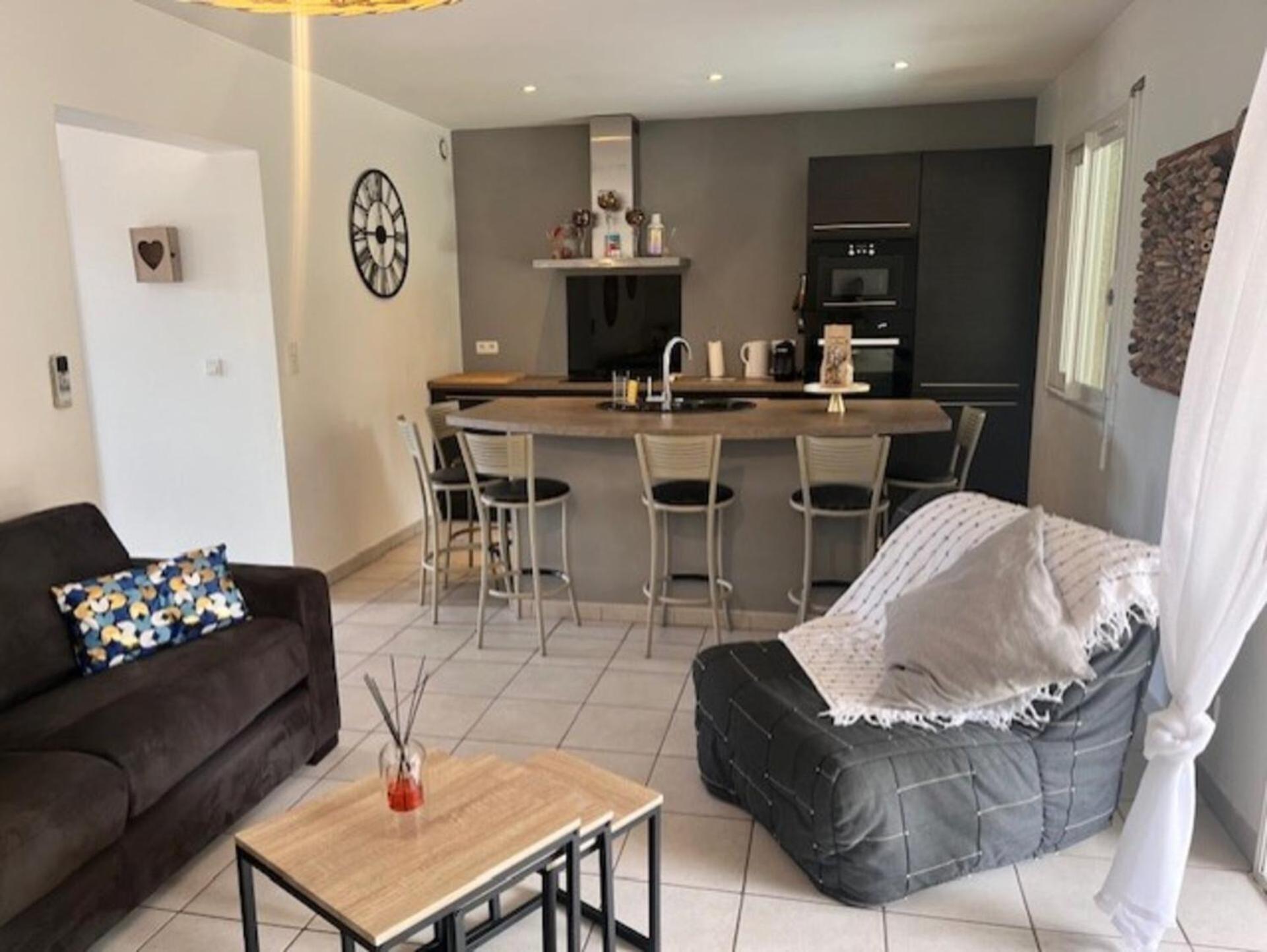 Appartement Appt T2 Standing avec Piscine et Terrasse à Porto-Vecchio  Extérieur photo