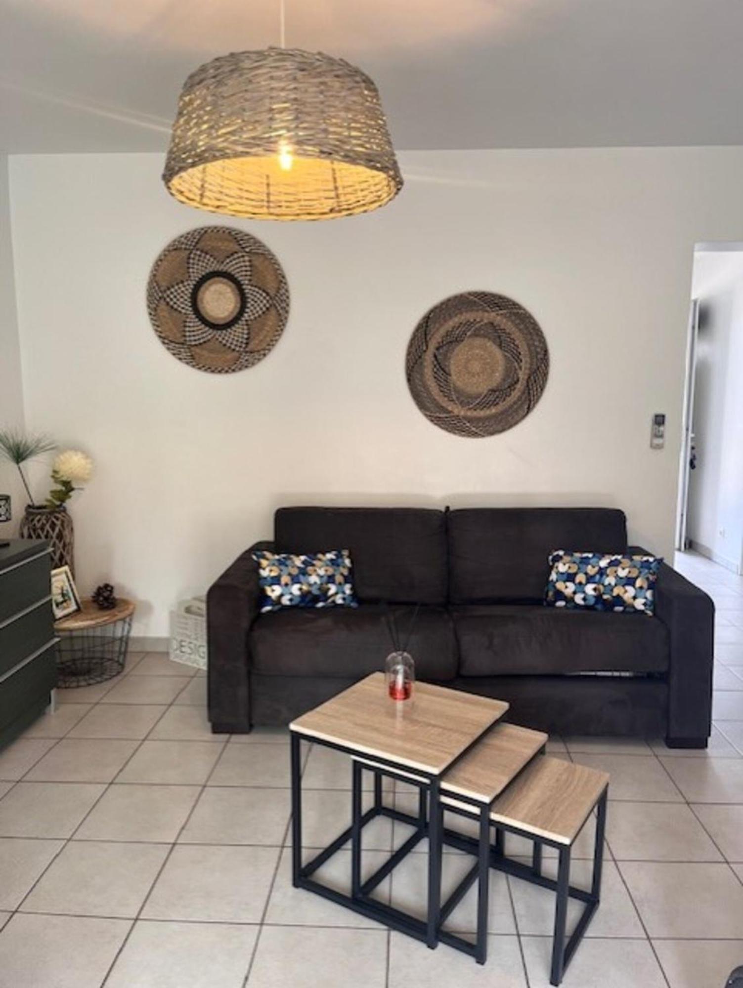 Appartement Appt T2 Standing avec Piscine et Terrasse à Porto-Vecchio  Extérieur photo