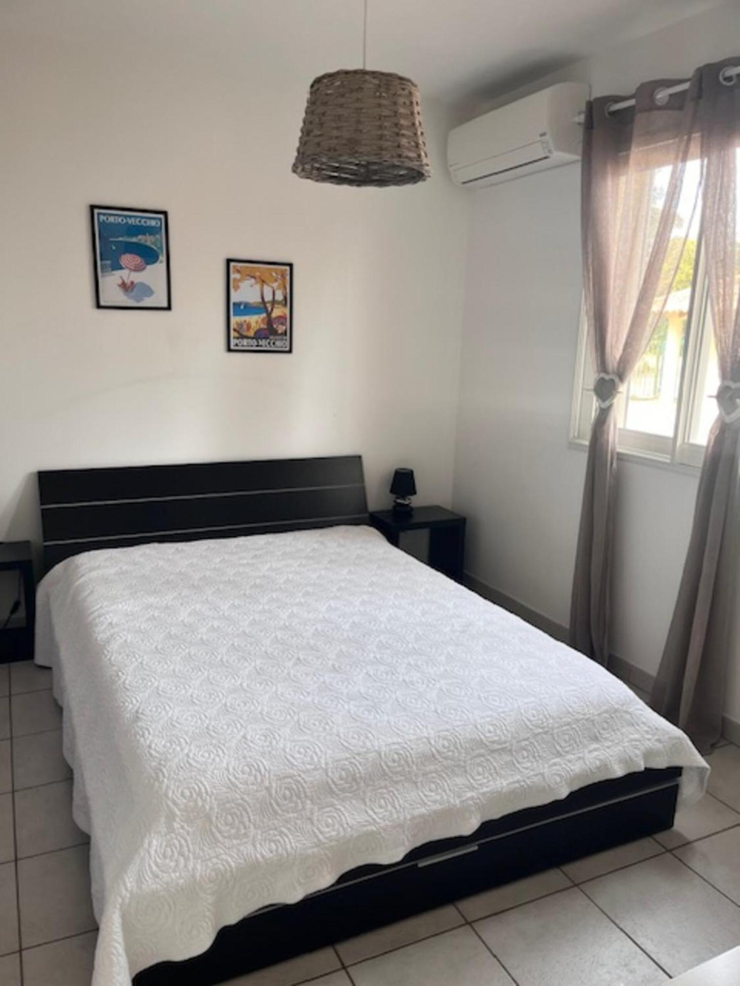 Appartement Appt T2 Standing avec Piscine et Terrasse à Porto-Vecchio  Extérieur photo