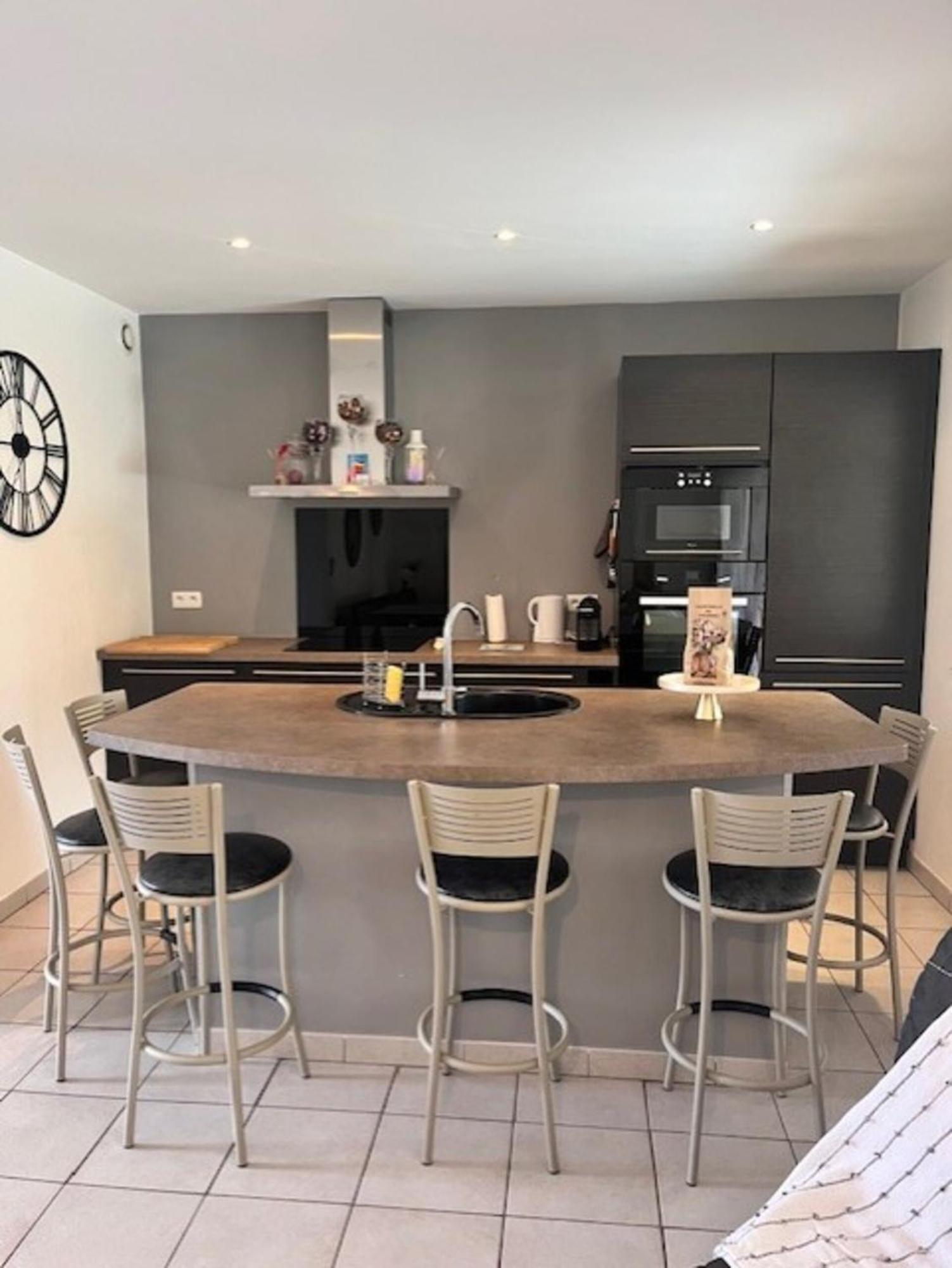 Appartement Appt T2 Standing avec Piscine et Terrasse à Porto-Vecchio  Extérieur photo