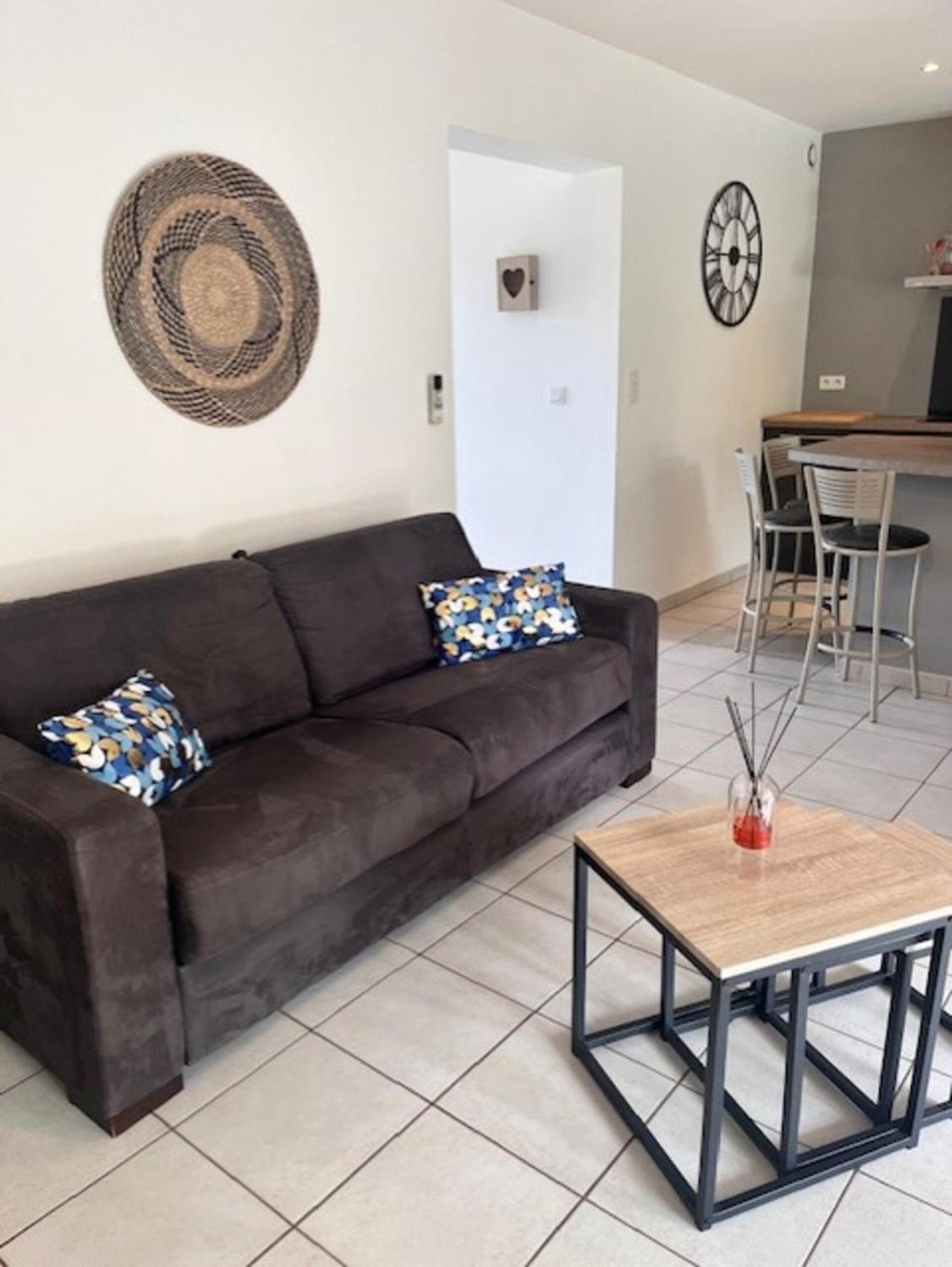 Appartement Appt T2 Standing avec Piscine et Terrasse à Porto-Vecchio  Extérieur photo