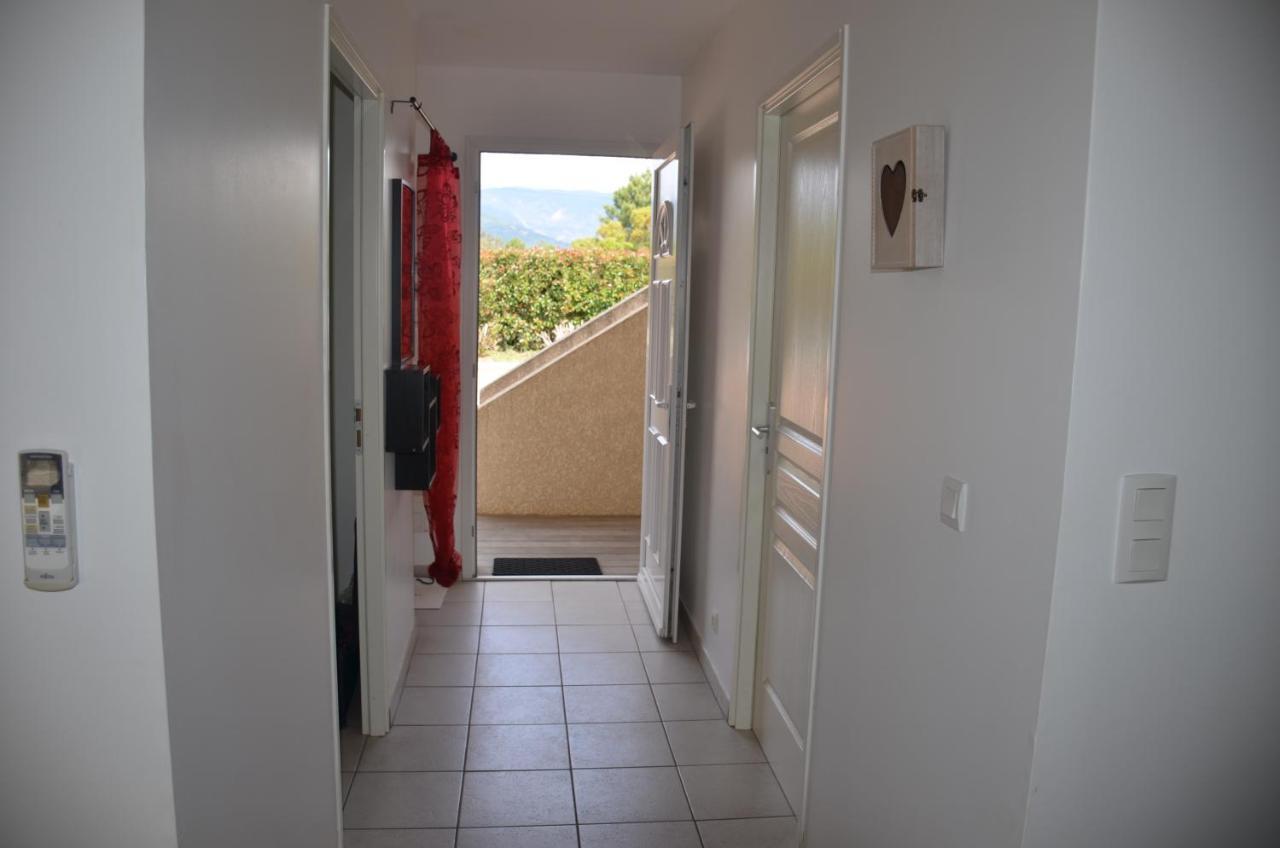 Appartement Appt T2 Standing avec Piscine et Terrasse à Porto-Vecchio  Extérieur photo